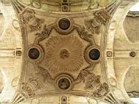 Paris, Eglise St Sulpice, Voute (2)